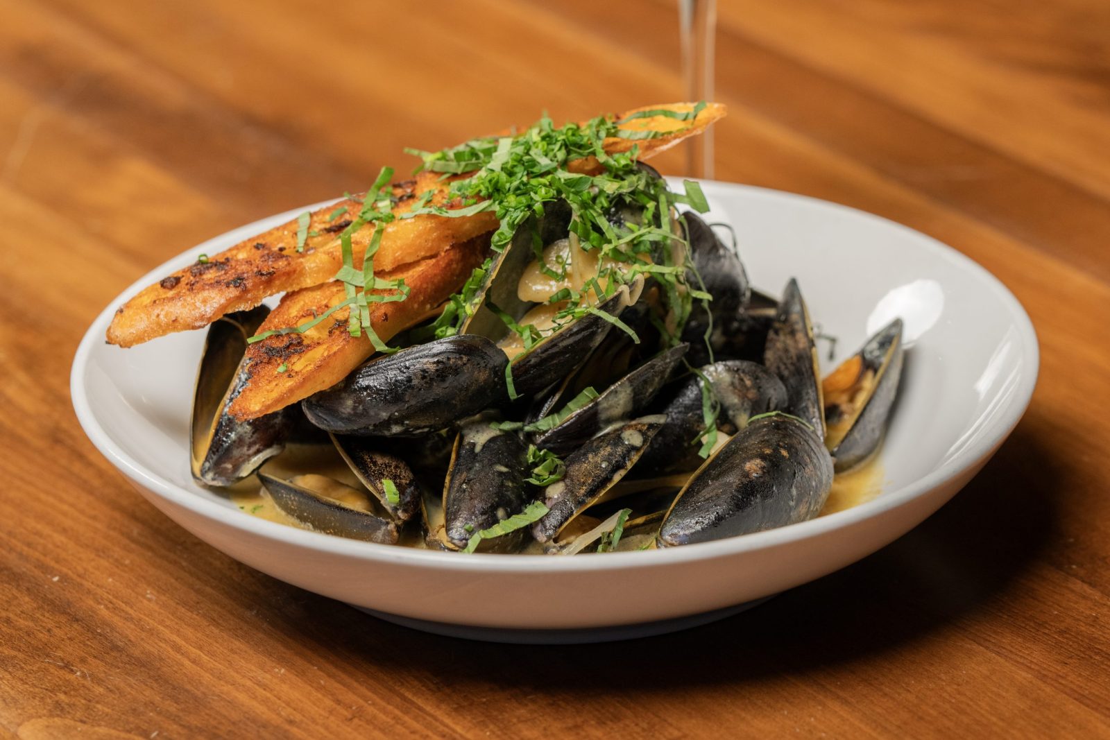 CAP Mussels Diavolo 3