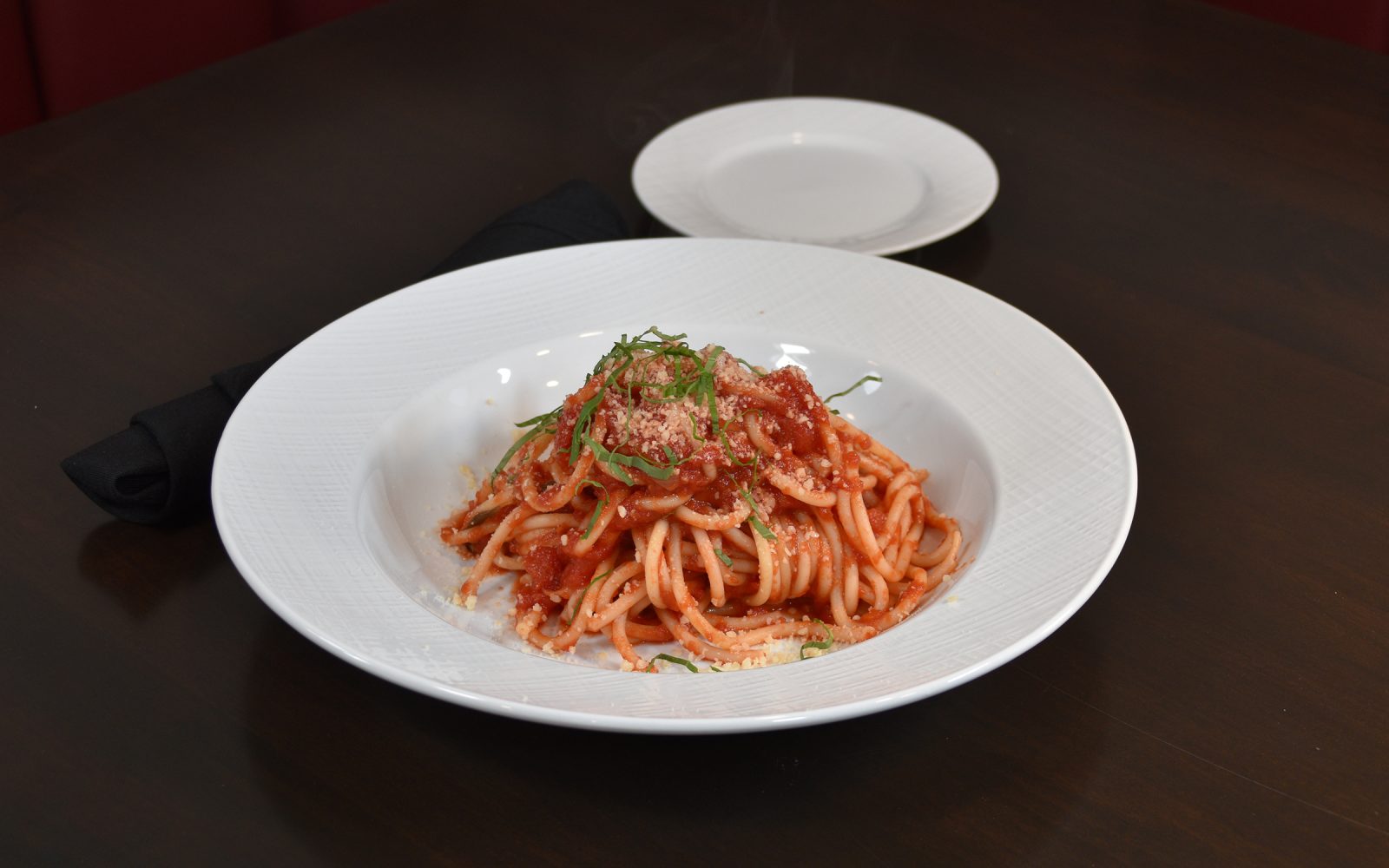Bucatini in Marinara 02
