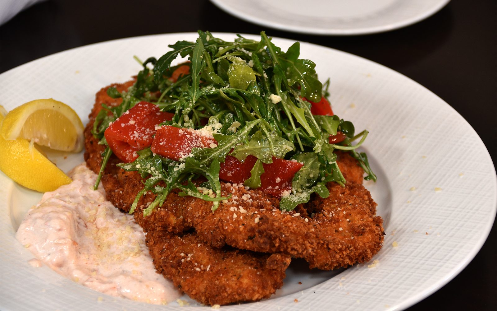 Chicken Milanese 01