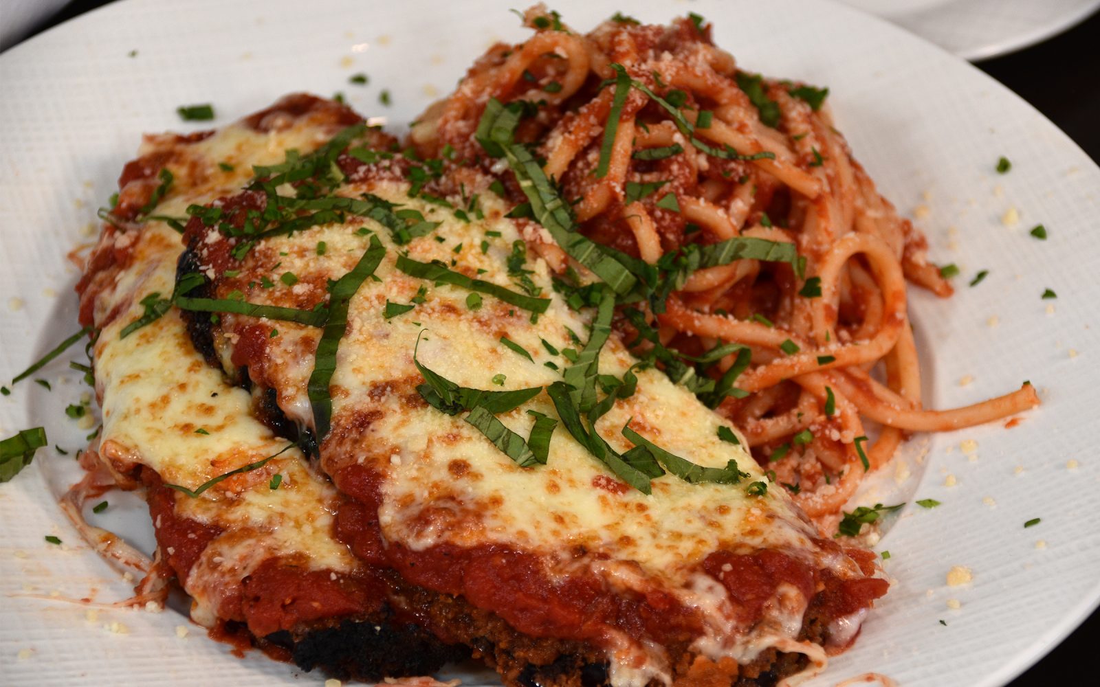 Eggplant Parmesan 02