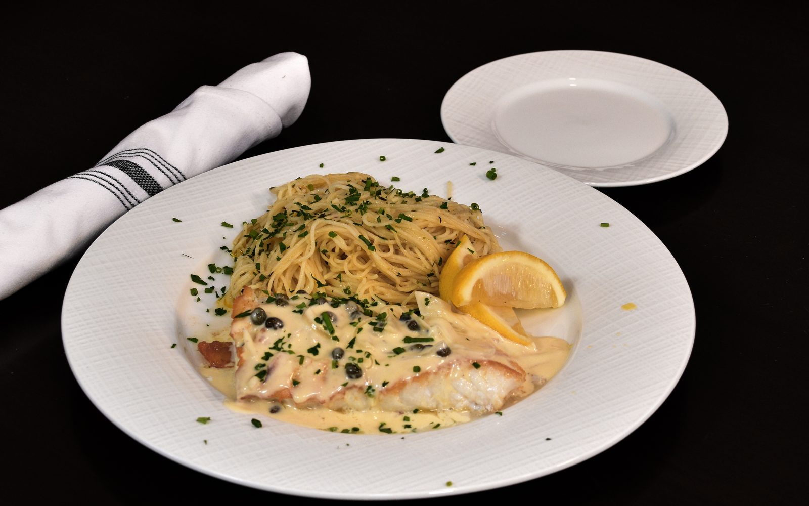 Fish Piccata 03