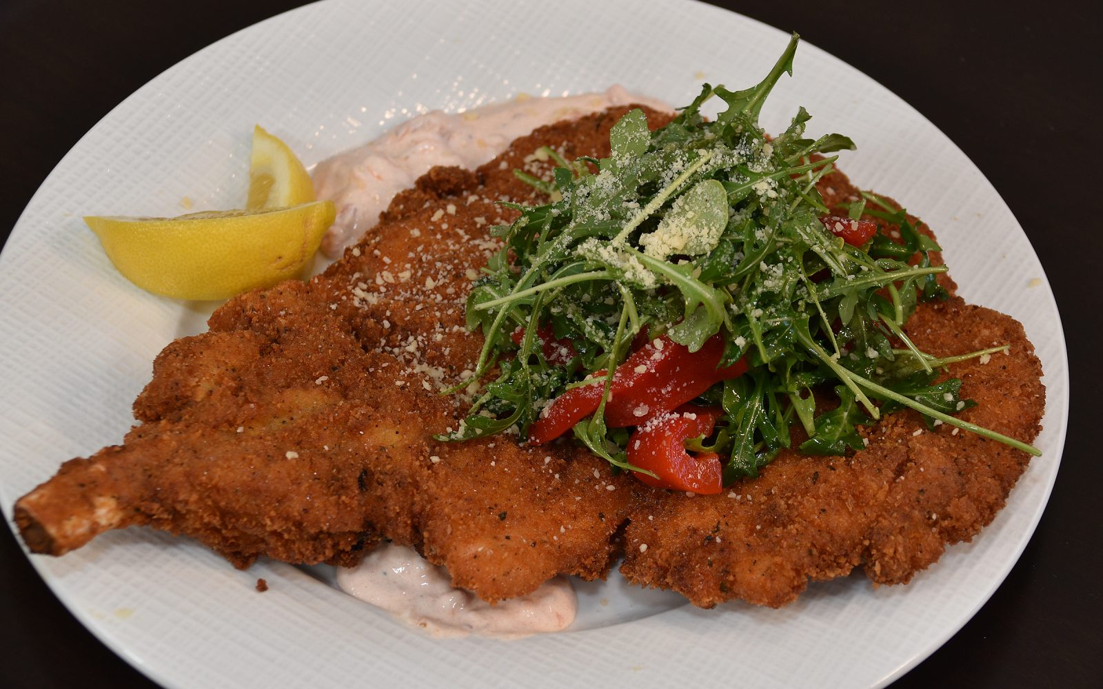 Pork Chop Milanese 02