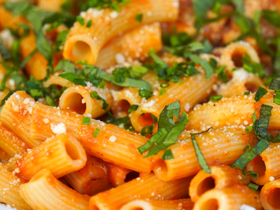 mezzi rigatoni scaled